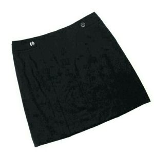 White House Black Market Black Pencil Skirt